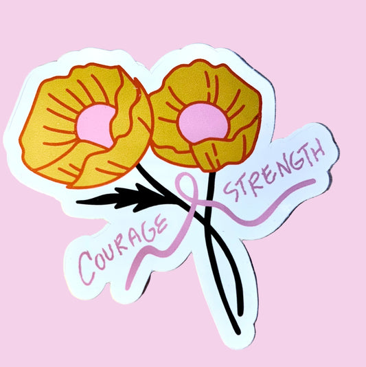 Courage & Strength
