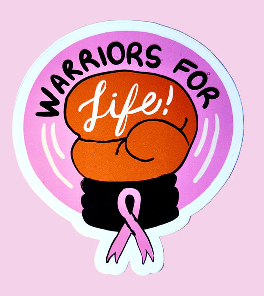 Warriors for Life