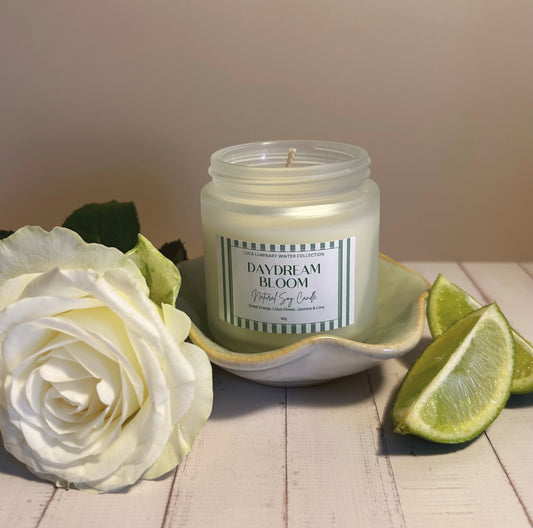 Daydream Bloom 80g Scented Soy Candle
