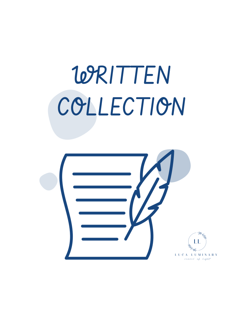 The Written Collection