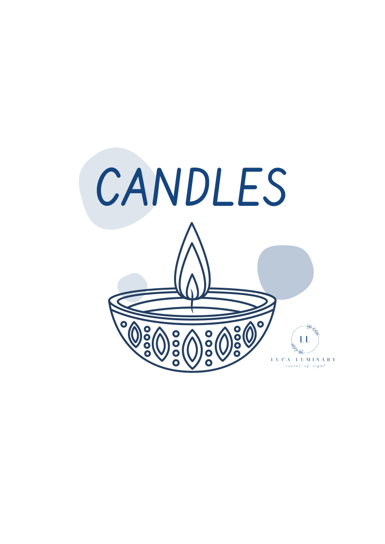 2025 Candle Collection