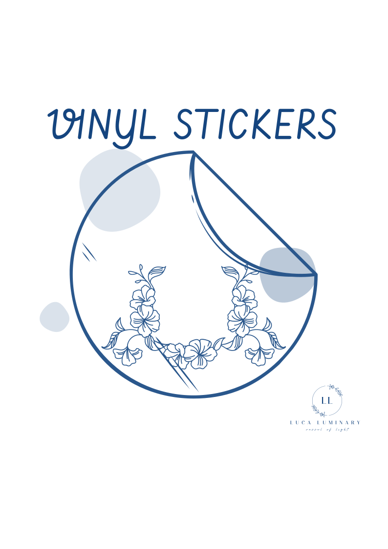 Vinyl Stickers