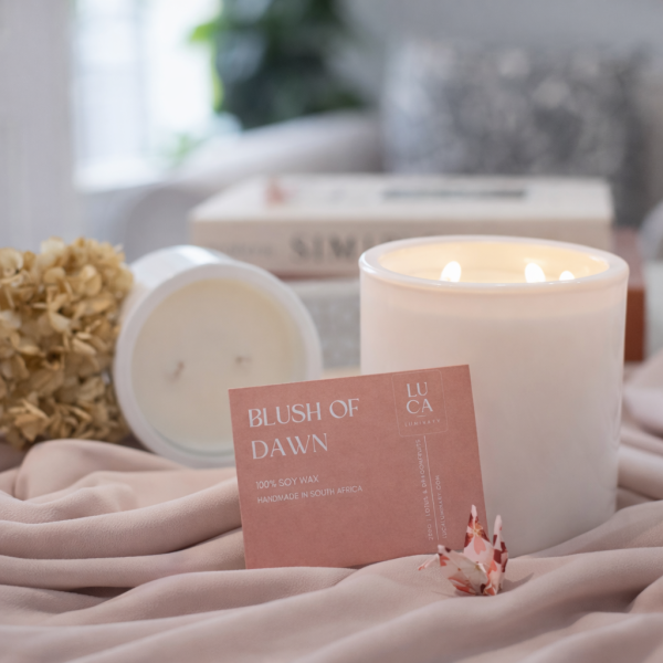 February – Blush of Dawn