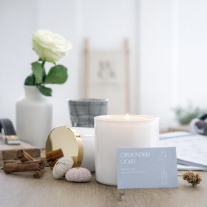 March - Grounded Light
